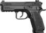 CZ SHADOW 2 CARRY OR 9MM FS - 15RD BLACK NITRIDE BLACK GRIP
