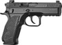 CZ SHADOW 2 CARRY OR 9MM FS - 15RD BLACK NITRIDE BLACK GRIP