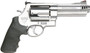 S&W 460XVR 460SW 5" ADJ. - 5-SHOT SS RUBBER