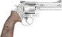 S&W 686PLUS ENGRAVED 4.13" 357 - 7-SHOT WOOD GRIPS SS