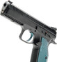 CZ CUSTOM SHADOW 2 SA ACCU 9MM - FS 17RD BLK POLYMER FINISH