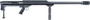 BARRETT MODEL 99 RIFLE 50BMG - 32" HEAVY 1:15 BBL BLK