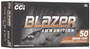 CCI 10MM 180GR BLZBRSS FMJFN50