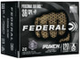 FDR 38SP+P 120GR PUNCH JHP 20R