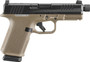 RUG RXM 9MM PST FDE TB 15RD