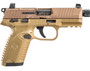 FNM 502 TAC 22LR DA FD 10RD