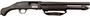 MOS 590S SHOCKWAVE 12M/14CB B
