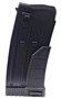 ATI ATIM12BD5 Bulldog  5rd 12 Gauge Black Steel