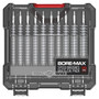 Real Avid AVBMSBS Bore-Max Speed Brush Set Multi-Caliber Nickel-Plated