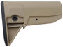 BCM GFSMOD0FDE BCMGunfighter Mod 0 Flat Dark Earth Synthetic for AR-Platform