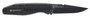 Smith & Wesson Knives 1215357 Special Ops  Full Size 3.40" Folding Drop Point Plain AUS-8A SS Blade Aluminum Handle