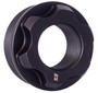 RUGGED SUPPRESSOR OF005 Fixed Mount 13.5x1 LH tpi Black
