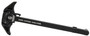 Geissele Automatics 05313B Super  AR-15 Black Black Hardcoat Anodized 7075-T6 Aluminum Ambidextrous Hand