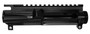 White Label Armory WLA-UPR-2001-01 Forged Upper Receiver  Aluminum Black Armor Cerakote For AR-15