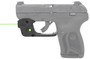 Viridian 912-0071 Green Laser Sight for Ruger LCP MAX E-Series Black
