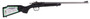 Crickett KSA2295 Youth  22 WMR 1rd 16.12" Blued Barrel & Receiver, Fixed Front/Adjustable Rear Peep Sights, Black Synthetic Stock w/11.5" LOP, Rebounding Firing Pin Safety