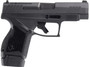 Taurus 1-GX4XLP941 GX4XL T.O.R.O. Micro-Compact Frame 9mm Luger 13+1 3.70" Black DLC Steel Barrel, Black Gas Nitride Optic Cut/Serrated Alloy Steel Slide, Black Polymer Frame & Grip, Right Hand