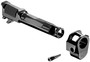 Radian Weapons R0840 Ramjet & Afterburner Combo 9mm Luger 3.70" Black Stainless Steel, Fits Sig P365