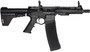 ATI ATIGAX5567MLB60 Alpha Maxx  223 Rem/5.56 NATO 60+1 7.50" Threaded Barrel, Matte Black Receiver w/Picatinny Rail, M-LOK Handguard, Black Polymer Blade, A2 Grip