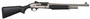 MAC 21000158 2 Tactical Marine 12 Gauge Semi-Auto 3" 5+1 18.50" Electroless Marine Nickel Steel Barrel & Picatinny Rail Steel Receiver, Black Fixed Synthetic Stock