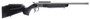 CVA CR4442S Scout Takedown 45-70 Gov 1rd 22" Stainless Fluted Threaded Barrel, Stainless Steel Receiver w/Picatinny Rail, Adj Comb & LOP Black Synthetic Stock