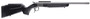 CVA CR4439S Scout Takedown 35 Whelen 1rd 22" Stainless Fluted Threaded Barrel, Stainless Steel Receiver w/Picatinny Rail, Adj Comb & LOP Black Synthetic Stock