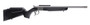 CVA CR4435S Cascade Takedown 243 Win 1rd 20" Matte Stainless Steel Threaded Barrel & Receiver w/Picatinny Rail, Black Synthetic Stock