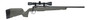 Savage Arms 33170 Axis 2 XP w/Optic 30-06 Springfield 4+1 20" Matte Black Carbon Steel Threaded Barrel, Drilled & Tapped Receiver, OD Green Synthetic Fixed w/Pistol Grip Stock, 3-9x40mm Duplex Scope,