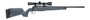 Savage Arms 33178 Axis 2 XP 350 Legend 4+1 18" Matte Black Carbon Steel Threaded Barrel & Drilled & Tapped Receiver, Gray Synthetic Fixed w/Pistol Grip Stock, 3-9x40mm Duplex Scope, Right Hand