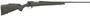 Weatherby VTX223RR4T Vanguard Obsidian Full Size 223 Rem 5+1 24"  Blued #2 Contour Threaded Barrel, Blued Drilled & Tapped Steel Receiver, Black Monte Carlo Synthetic Stock
