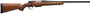 Winchester Repeating Arms 535709212 XPR Sporter 243 Win Caliber with 3+1 Capacity, 22" Barrel, Black Perma-Cote Metal Finish & Turkish Walnut Stock Right Hand (Full Size)
