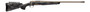 Browning 036142224 X-Bolt 2 Speed HD Full Size 270 Win 4+1 22" Smoked Bronze Cerakote Fluted Threaded Barrel, Smoked Bronze Cerakote Steel Drilled & Tapped Receiver, Bronze/Gray Camo w/Black Overmold