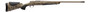 Browning 036146224 X-Bolt 2 Speed Full Size 270 Win 4+1 22" Smoked Bronze Cerakote Fluted Threaded Barrel, Smoked Bronze Cerakote Steel Drilled & Tapped Receiver, Mossy Oak Bottomland Adj Vari-Tech Sy
