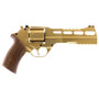 Rhino 60DS .357 6" Gold