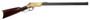 Cimarron CA288 1860 Henry Civilian 45 Colt (Long Colt) 12+1 24" Blued Octagon Barrel, Brass Stainless Steel Receiver, Walnut Fixed Stock, Right Hand