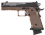 SIG 211F9GTOCBT       P211 9MM 4.4 CMBT 21/23R COY