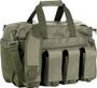 RED ROCK DELUXE RANGE BAG OD - FOLD OUT WORK/CLEANING GUN MAT