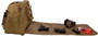 RED ROCK DELUXE RANGE BAG TAN - FOLD OUT WORK/CLEANING GUN MAT
