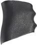 Hogue 17000 HandAll Universal Full Size Grip Sleeve Textured Black Large Rubber