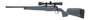 Savage Arms 33202 Axis 2 XP 350 Legend 4+1 18" Matte Black Carbon Steel Threaded Barrel & Drilled & Tapped Receiver, Gray Synthetic Fixed w/Pistol Grip Stock, 3-9x40mm Duplex Scope, Left Hand