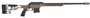 Savage Arms 57563 110 Precision 308 Win 10+1 20", Matte Black Rec/Barrel, Flat Dark Earth Cerakote MDT LSS XL Chassis, Polymer Grip