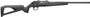 Winchester Repeating Arms 525200204 Xpert  Full Size 22 WMR 8+1 18" Matte Black Threaded Sporter Barrel, Drilled & Tapped Steel Receiver, Gray Synthetic Adj Cheek Piece & LOP Stock