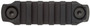 BCM MCMR1913A3 3 Inch Picatinny Rail Section  Black Anodized 0 MOA