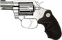 COLT COBRA 38SPL+P FS 2.1" 6RD - BRIGHT STAINLESS WOOD GRIPS