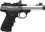 BROWNING BUCK MARK MICRO BULL - SS SR 22LR 4.4" W/CT RED DOT