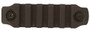 BCM RAIL SECTION ALUM. KEYMOD - 3" RAIL SECTION BLACK