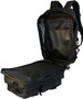 RED ROCK LARGE ASSAULT PACK - BLACK W/ WEBBING