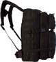 RED ROCK LARGE ASSAULT PACK - BLACK W/ WEBBING