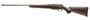 Tikka JRTXRBS419 T3x Roughtech 6.5 Creedmoor 3+1 24.30" Stainless Fluted Threaded Barrel, Stainless Steel Drilled & Tapped Receiver, Ember Roughtech Synthetic Stock, Left Hand