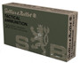 Sellier & Bellot SB65A Rifle  6.5Creedmoor 140gr Full Metal Jacket Boat Tail 20 Per Box/25 Case